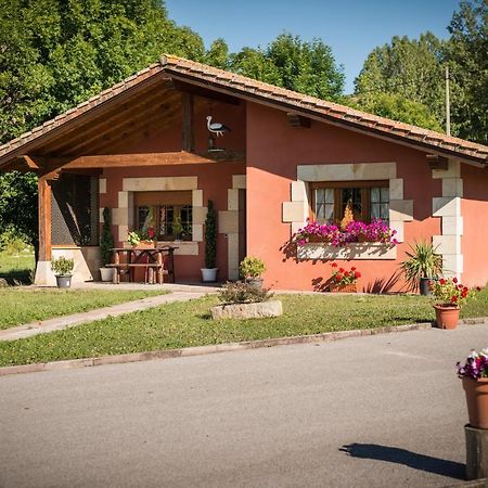 Casucas La Guariza Villa Fontibre Exteriör bild