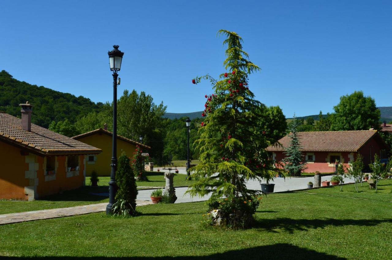 Casucas La Guariza Villa Fontibre Exteriör bild