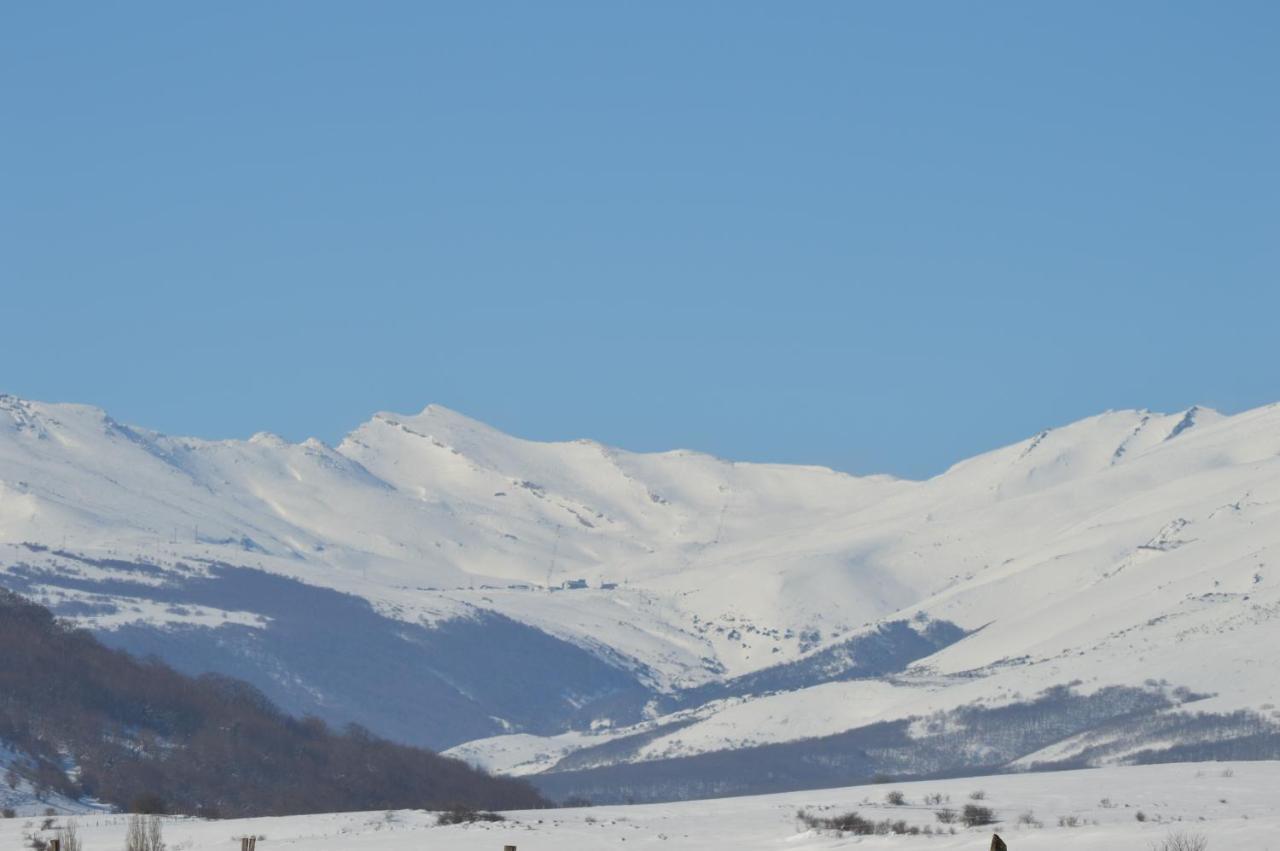 Casucas La Guariza Villa Fontibre Exteriör bild
